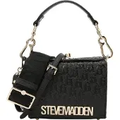Steve madden Käsilaukku 'Bnoya-E' kulta / musta