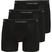 Calvin Klein Lv00nb4394 Boxerit 3 Yksiköt