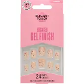 Kärkkäinen Gel Finish Encased Gel Forever Flowers