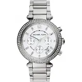 Michael Kors MK5353 rannekello. Kvartsi, hopea. Naisten.