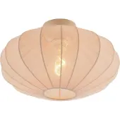 QAZQA Design-kattovalaisin beige - Bida