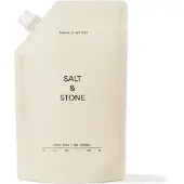Salt & Stone Body Wash Santal & Vetiver REFILL