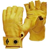 Black Diamond Stone Gloves Natural Ulkoiluhanskat XS