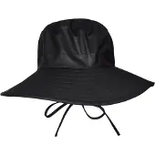 Rains Boonie Hat W2 Black Hatut S/M