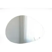 Mioli Decor Peilit Decortie Mirror - Porto Ayna 90x60 cm