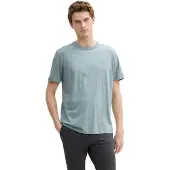 Tom Tailor Basic Print Lyhythihainen T-paita