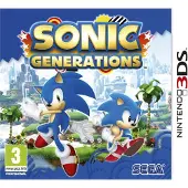 3ds Sonic Generations