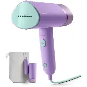 Philips 3000 series STH3010/30 Käsikäyttöinen höyrylaite, Käsikäyttöinen vaatehöyrylaite, 0,1 L, 0,5 min, violetti, painikkeet, 20 g/min