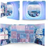 Maybelline 12 päivän adventtikalenteri