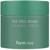 Farm Stay Tea Tree Biome rauhoittava voide sisältää teepuu-uutetta 80 ml