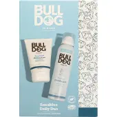Bulldog Morning Routine Duo Set Sensitive