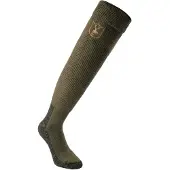 Deerhunter Wool Socks Deluxe - long Grape Leaf 40/43