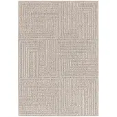 Hillerstorp , Belle Matto 240x340 cm Harmaa