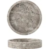 Bloomingville Ivette Tray - Grey - Ø 20 cm