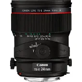 Canon TS-E 24mm f/3,5L II