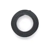 Durable Durafix, Musta, 5 m, 17 mm (470801)