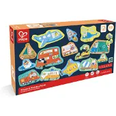 Hape Pyörien Ja Ihmeiden Pulmapeli