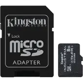 Kingston 8 Gt Industrial Grade Micro SDHC -muistikortti