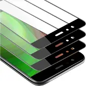 Cadorabo Huawei P10 Lite 3 kpl karkaistu suojalasi