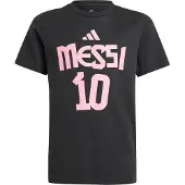 Adidas Messi Name&number Graphic Lyhythihainen T-paita