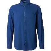 Wrangler Oxford Pitkähihainen Kauluspaita