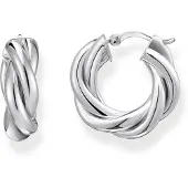 Thomas Sabo Hoop earring korvarenkaat CR742-001-21