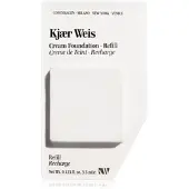 Kjaer Weis Cream Foundation Refill Voidemainen meikkivoide 7.5 g Velvety