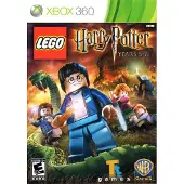 Lego Harry Potter: Years 5-7, Xbox 360