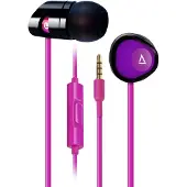 Creative Labs MA200 In-Ear Black - Purple