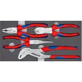 Knipex Pihtisetti 002001V17; 4 kpl.