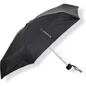 Lifeventure Trek Sateenvarjo, unisex, musta