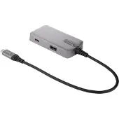 StarTech.com – USB C Multiport Adapter 4K 60Hz HDMI/PD (DKT31CHPD3)