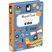 Janod Magneti'Book Racers Magneettisetti 50