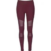 Urban Classics Leggingsit 'Tech Mech' harmaa