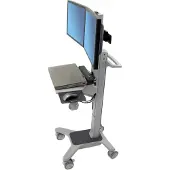 Ergotron – Neo-Flex Dual WideView WorkSpace (24-194-055)