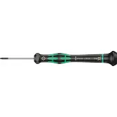 Wera Ruuvimeisseli WE05118036001; 2067; TX 2x40 mm; tähtimäinen kärki