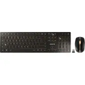 Cherry Jd-9100es-2 Langaton Näppäimistö Ja Hiiri Espanja