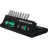 Wera Kraftform Kompakt 10 Bit-Check