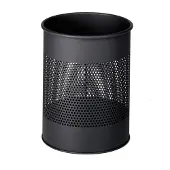 Durable 331058, 15 L, Pyöreä, Metalli, Antrasiitti, 260 mm, 315 mm
