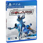 Solaris: Offworld Combat (PS4)