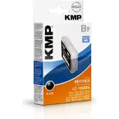 KMP – B9, Musta, Väriainepohjainen muste, 1 kpl (1035,0001)