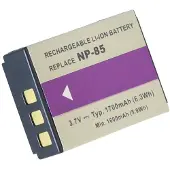 123accu Fuji NP-85 akku - 1600 mAh