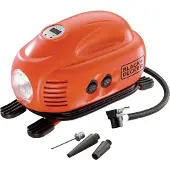 Black & Decker Kompressori ASI200 + tarvikkeet