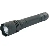 Schwaiger TLED400S 533, Käsikokoinen taskulamppu, Musta, Alumiini, LED, 1 lamppua, 3 W (TLED400S533)