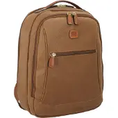 Bric's Life Arkireppu 42 cm Kannettavan tietokoneen taskun syvyys Ruskea