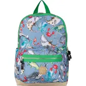 Pick & Pack Mix Animal Reppu 10 L, Cloud Grey