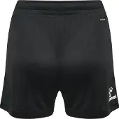 Hummel Shortsit Core Xk Poly - Musta Nainen, koko X-Small