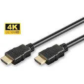 Microconnect HDMI A - A 2.0 cable 2m