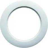 SG ARMATUREN A/S Rehab ring 133mm mat Valkoinen
