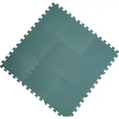 BabyDan Leikkialusta, Dusty Green